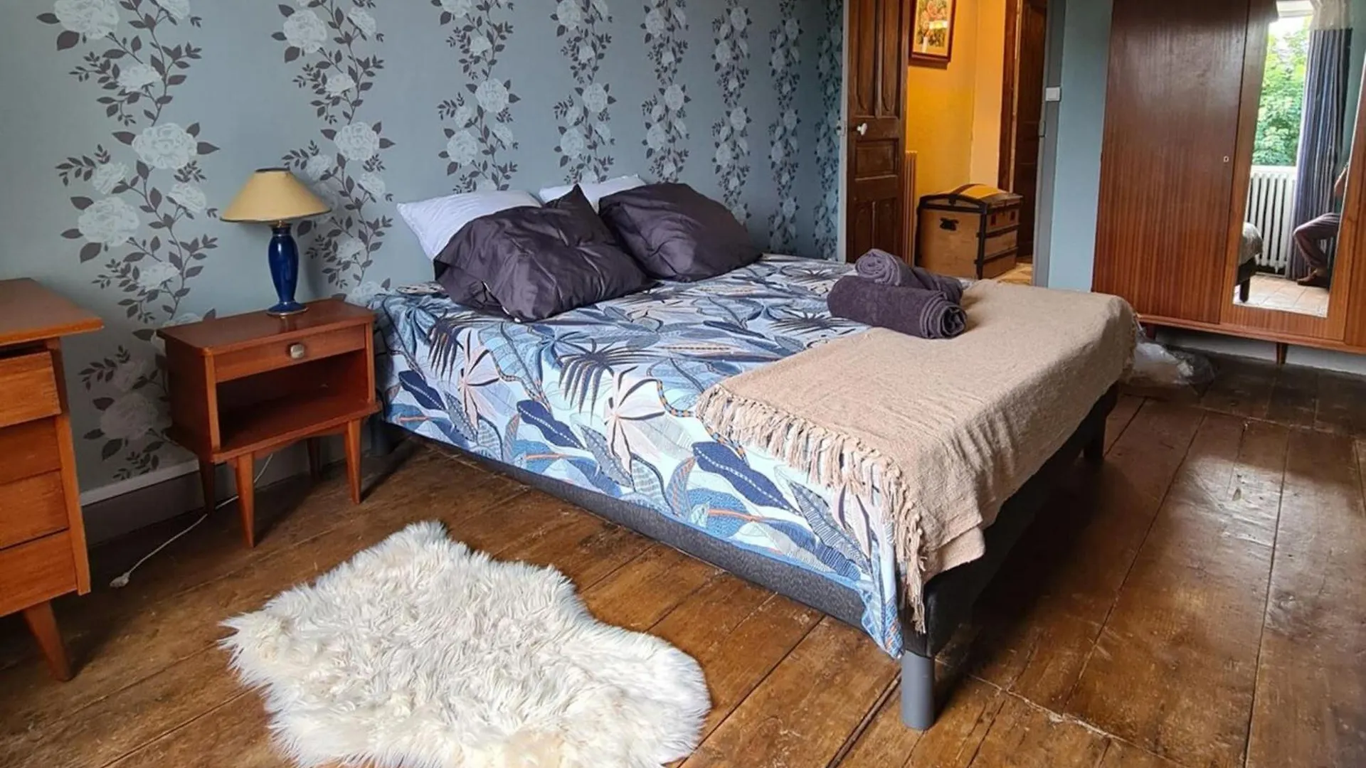 Ferienhaus Villa Chez Mamie Gramat Centre