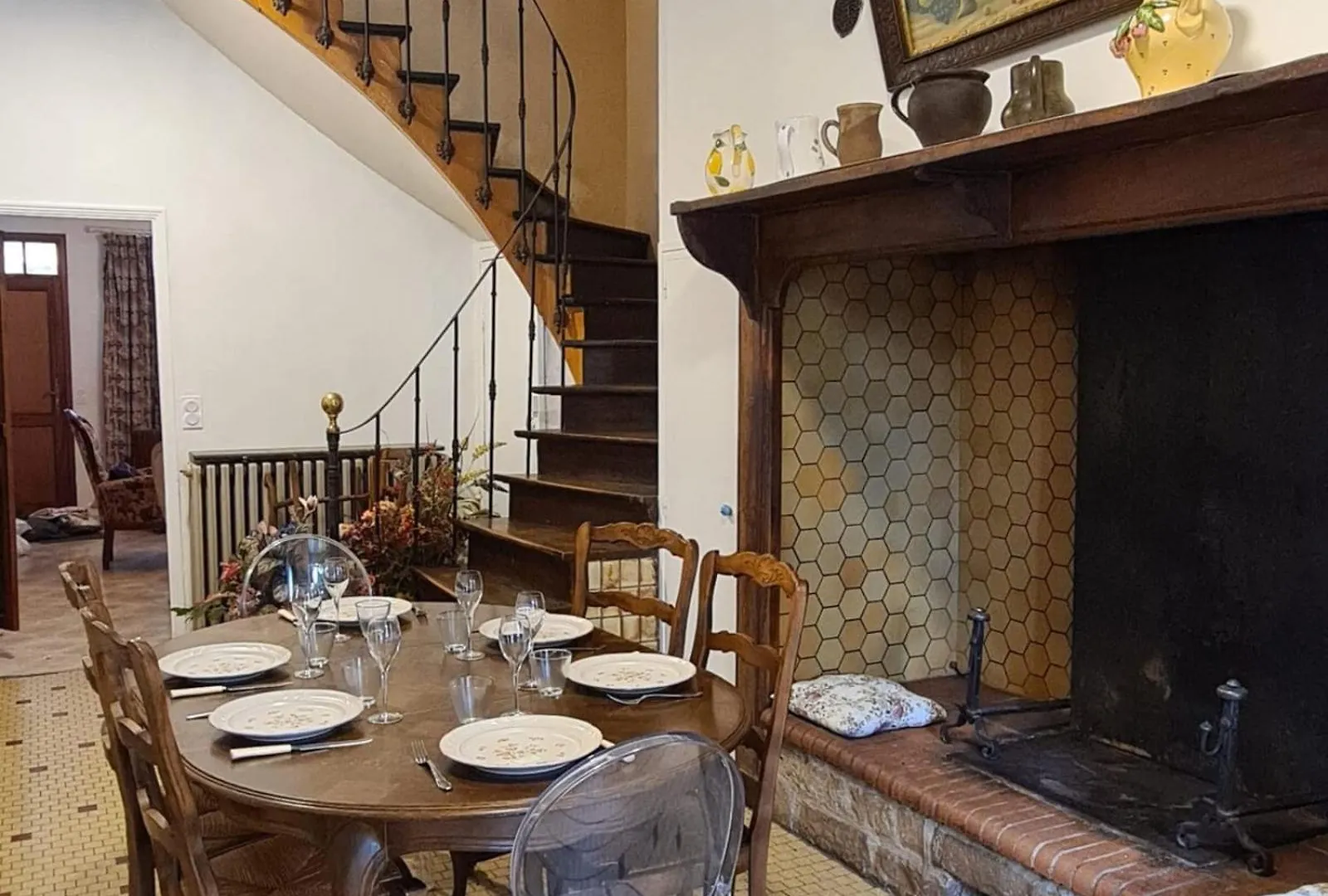 Villa Chez Mamie Gramat Centre