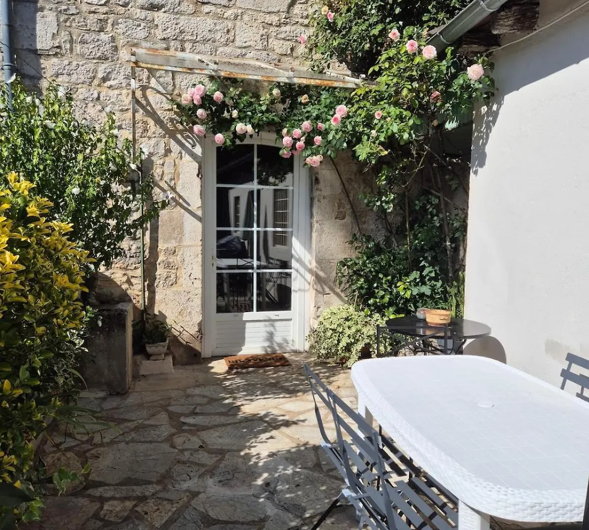 Villa Chez Mamie Gramat Centre Ferienhaus